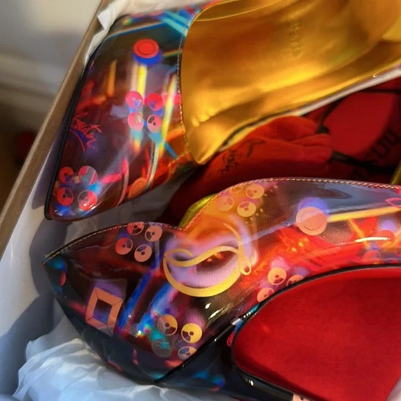 - Hot chick 100 Louboutin 39 - Picture 5 of 9